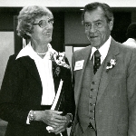 Elizabeth M. Holthues - Spouse of Claude Stanley