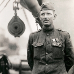 Photo from profile of Alvin York