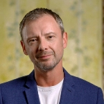 John Simm - ex-boyfriend of Shirley Henderson