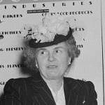 Ilo Browne - Spouse of Henry Wallace