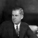 Photo from profile of Henry Wallace