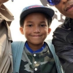 Rocket Williams - Son of Pharrell Williams
