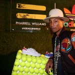 Photo from profile of Pharrell Williams