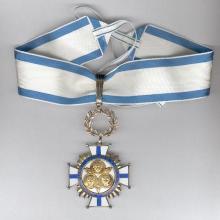 Award Order of Merit of Duarte, Sanchez and Mella