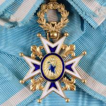 Award Order of Charles III