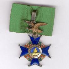 Award Order of the Condor of the Andes