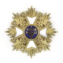 Award Order of the Netherlands Lion