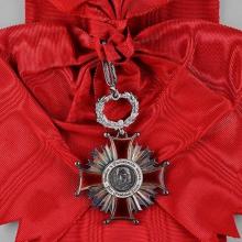 Award Order of Christopher Columbus
