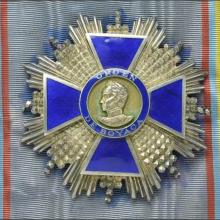 Award Order of Boyacá
