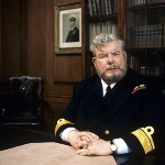 Photo from profile of Richard Griffiths