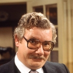 Photo from profile of Richard Griffiths