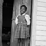 Photo from profile of Ruby Bridges
