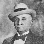 José Trujillo Valdez - Father of Rafael Trujillo
