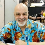 George Perez - Friend of Peter David