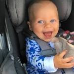 Axel Strahl Meyers - Son of Seth Meyers
