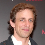 Photo from profile of Seth Meyers