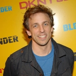 Photo from profile of Seth Meyers
