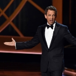 Photo from profile of Seth Meyers