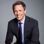 Photo from profile of Seth Meyers