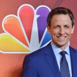 Photo from profile of Seth Meyers