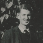 Christopher Cheshire - Brother of Leonard Cheshire
