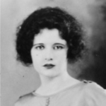 Constance Binney - ex-wife of Leonard Cheshire