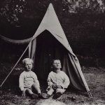 Photo from profile of Leonard Cheshire