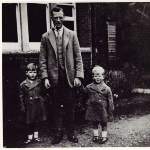 Photo from profile of Leonard Cheshire