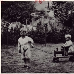 Photo from profile of Leonard Cheshire