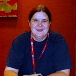 Kathleen O'Shea - Wife of Peter David