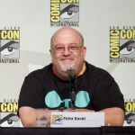 Photo from profile of Peter David