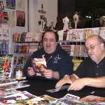 Photo from profile of Peter David