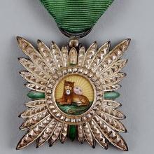 Award Order of the Lion and the Sun
