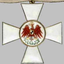 Award Order of the Red Eagle