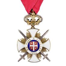 Award Order of Karađorđe's Star
