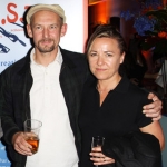 Lynne Hart - Spouse of Ian Hart