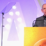 Photo from profile of Ian Hart
