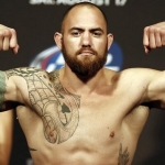 Travis Browne - Spouse of Ronda Rousey