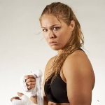 Photo from profile of Ronda Rousey