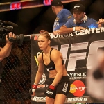 Photo from profile of Ronda Rousey