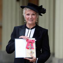 Award Dame Commander of the Order of the British Empire