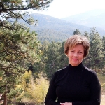 Photo from profile of Diane Mott Davidson