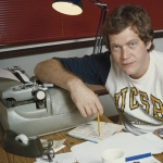 Photo from profile of David Letterman