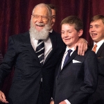 Harry Joseph Letterman - Son of David Letterman