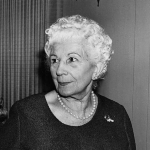 Hilda Fontes Hookham - Mother of Margot Fonteyn