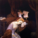 Photo from profile of Anne Boleyn