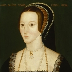 Photo from profile of Anne Boleyn