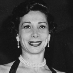 Nora Kaye - Friend of Margot Fonteyn