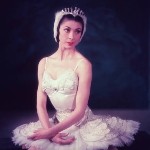 Photo from profile of Margot Fonteyn