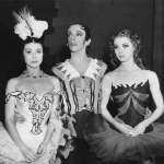 Photo from profile of Margot Fonteyn